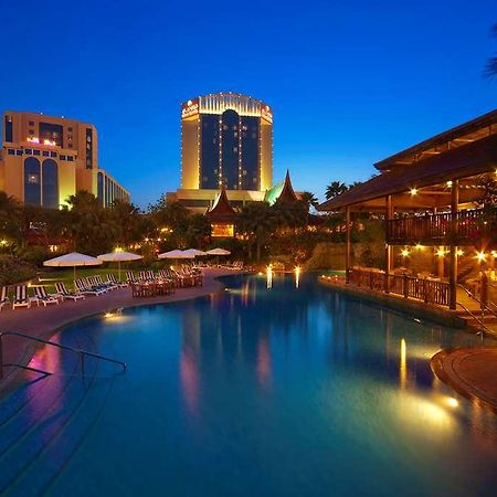 Gulf Hotel Bahrain Manama Eksteriør billede