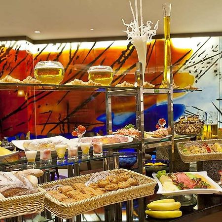 Gulf Hotel Bahrain Manama Eksteriør billede