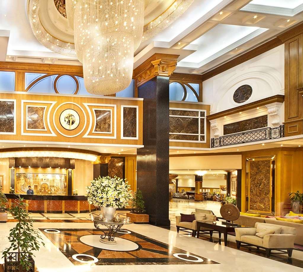 Gulf Hotel Bahrain Manama Eksteriør billede