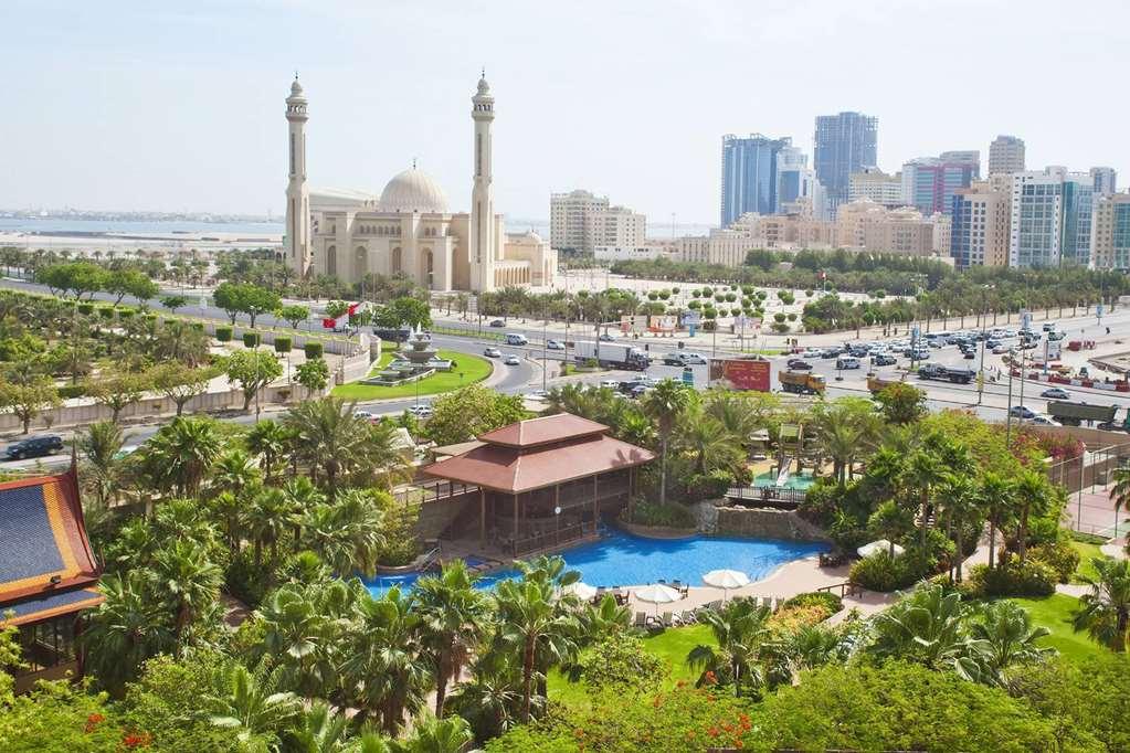 Gulf Hotel Bahrain Manama Eksteriør billede