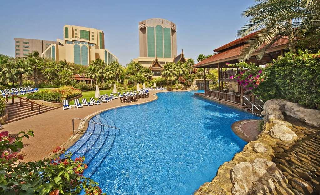 Gulf Hotel Bahrain Manama Faciliteter billede