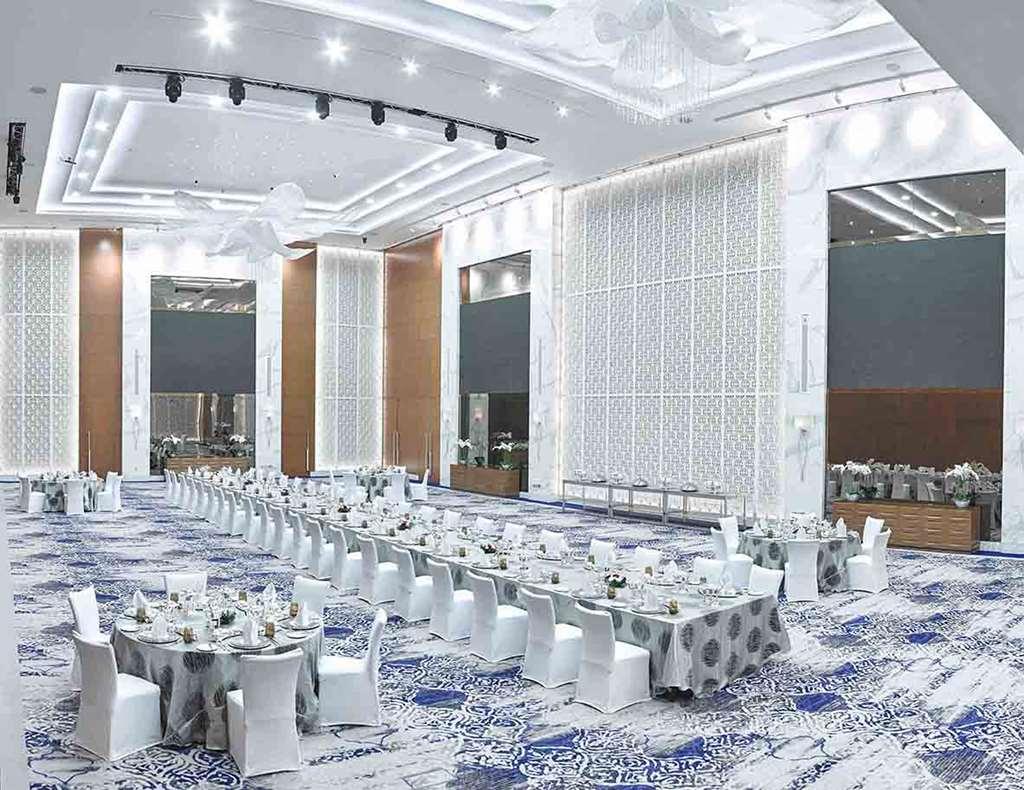 Gulf Hotel Bahrain Manama Faciliteter billede